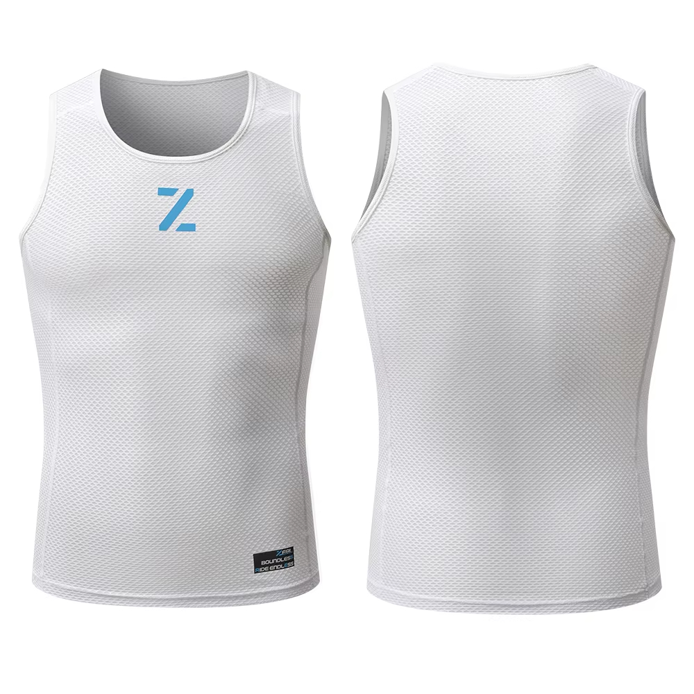 ZRSE Men's Breathable Mesh Ves - огляд і ціна Cycling Gear Vest