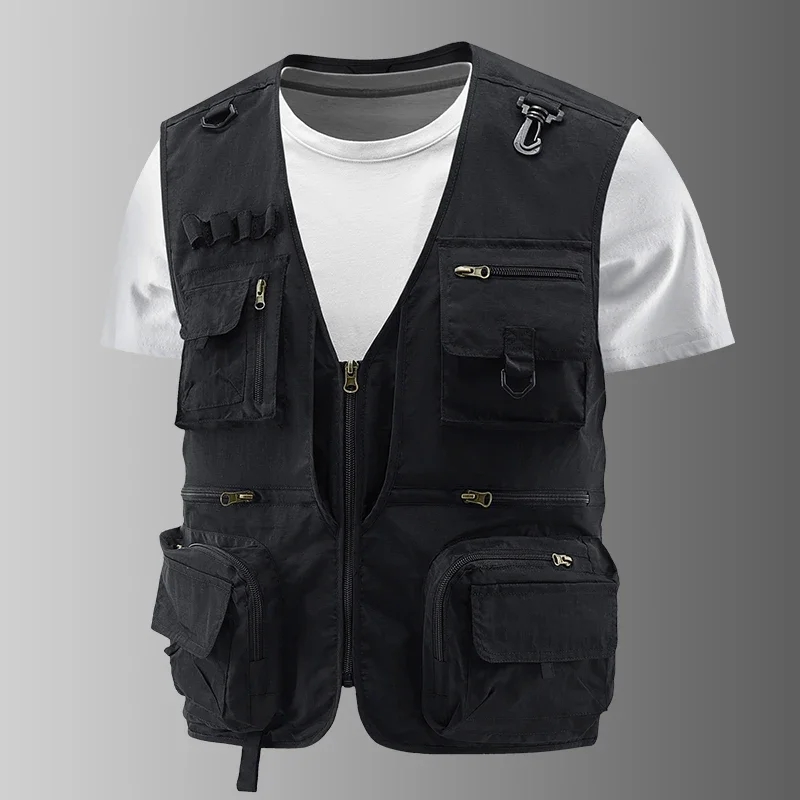 Summer Work Vest for Outdoor A - огляд і ціна Cycling Gear Vest