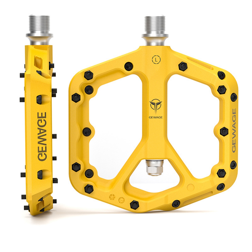 ABST  Ultralight Seal Bearings - огляд і ціна Mtb Pedals