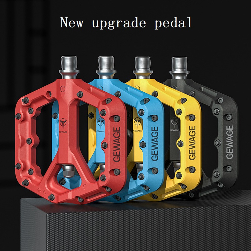 ABST  Ultralight Seal Bearings - огляд і ціна Mtb Pedals