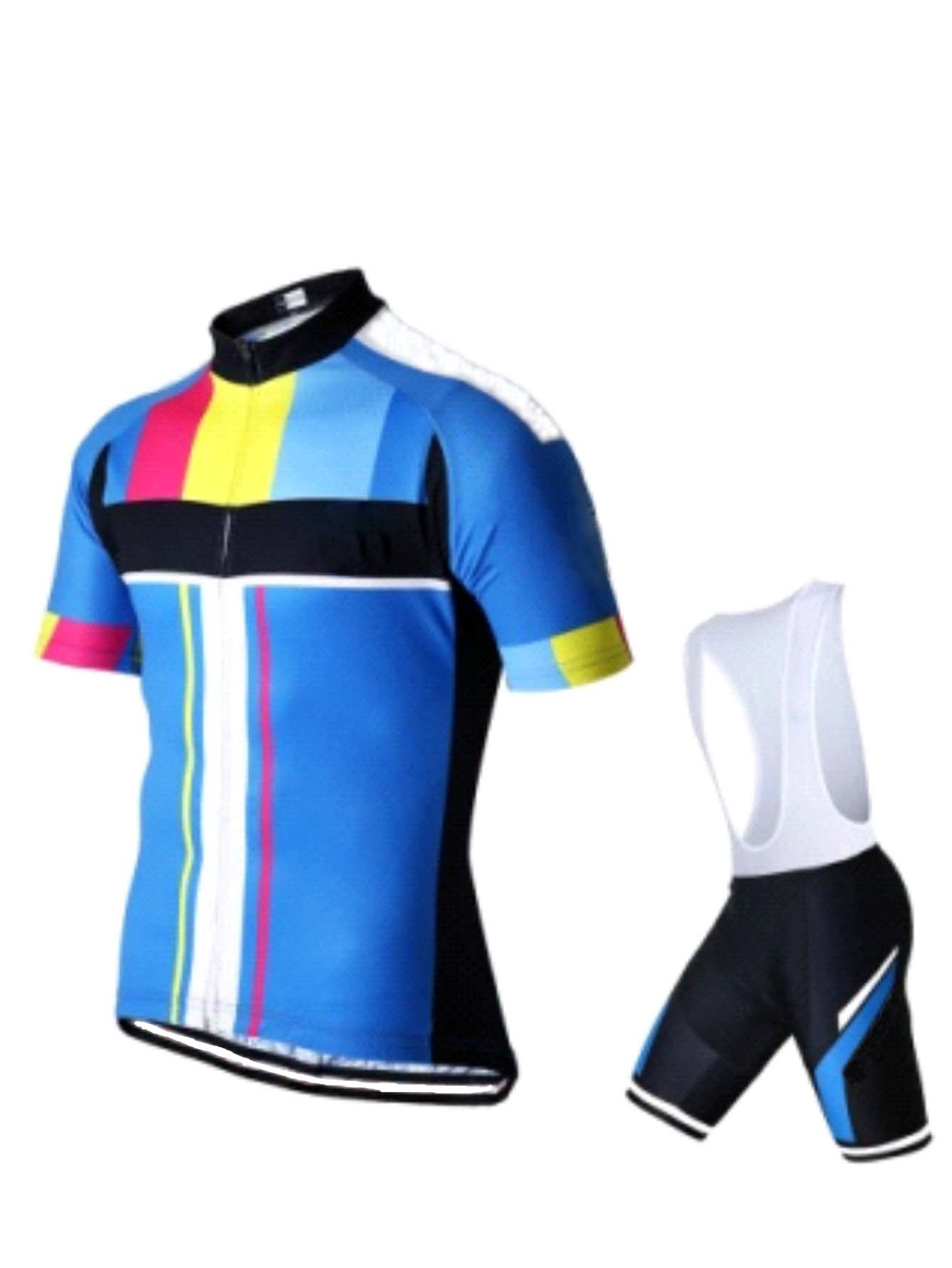 Men's Cycling Jersey & Shorts  - огляд і ціна Cycling Gear For Sale