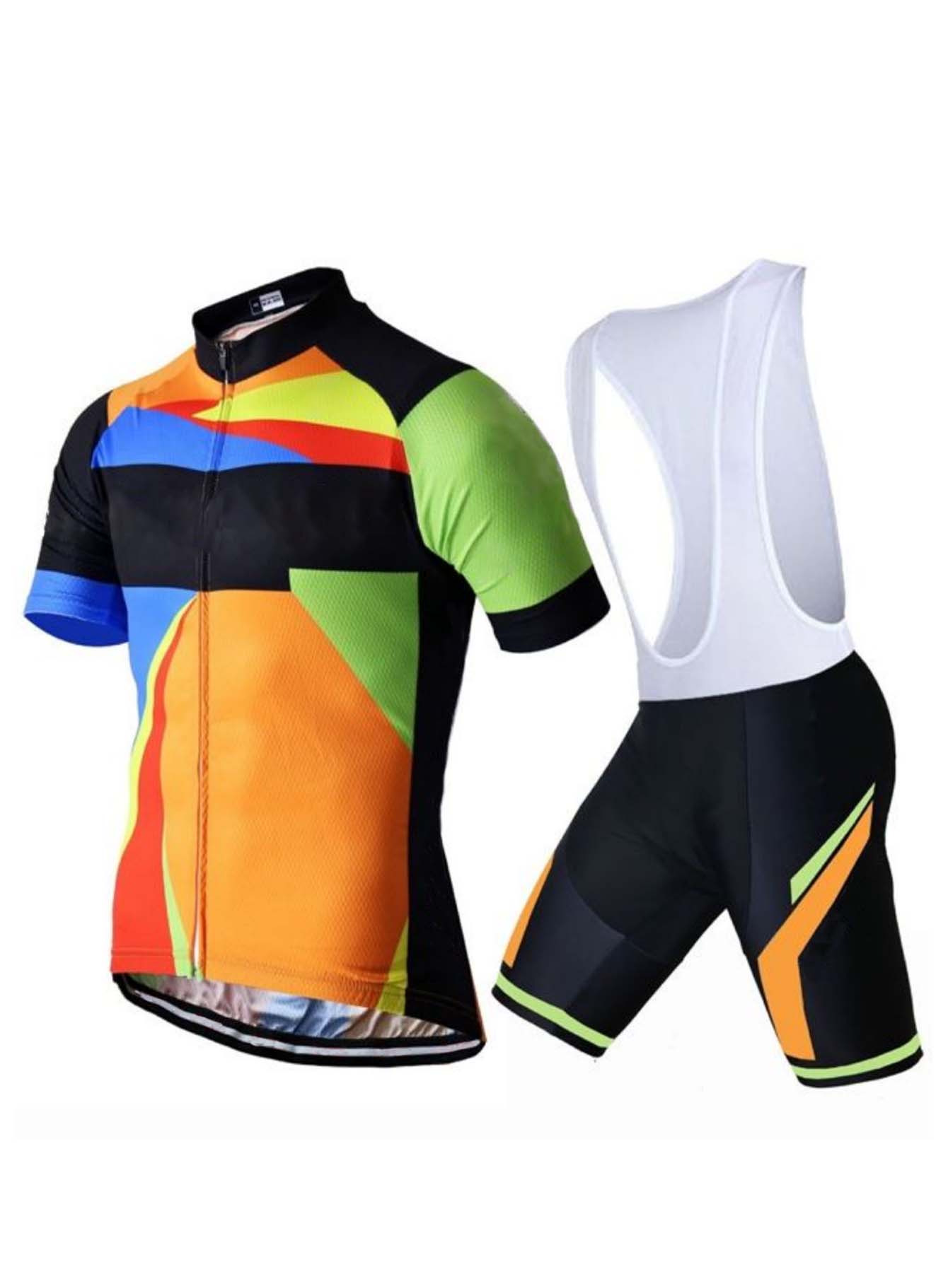 Men's Cycling Jersey & Shorts  - огляд і ціна Cycling Gear For Sale