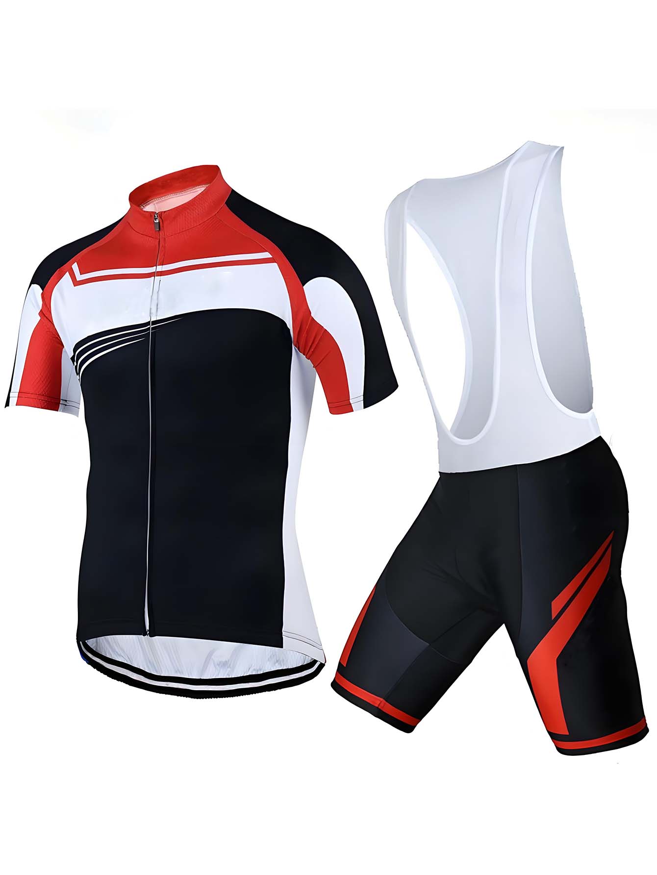 Men's Cycling Jersey & Shorts  - огляд і ціна Cycling Gear For Sale