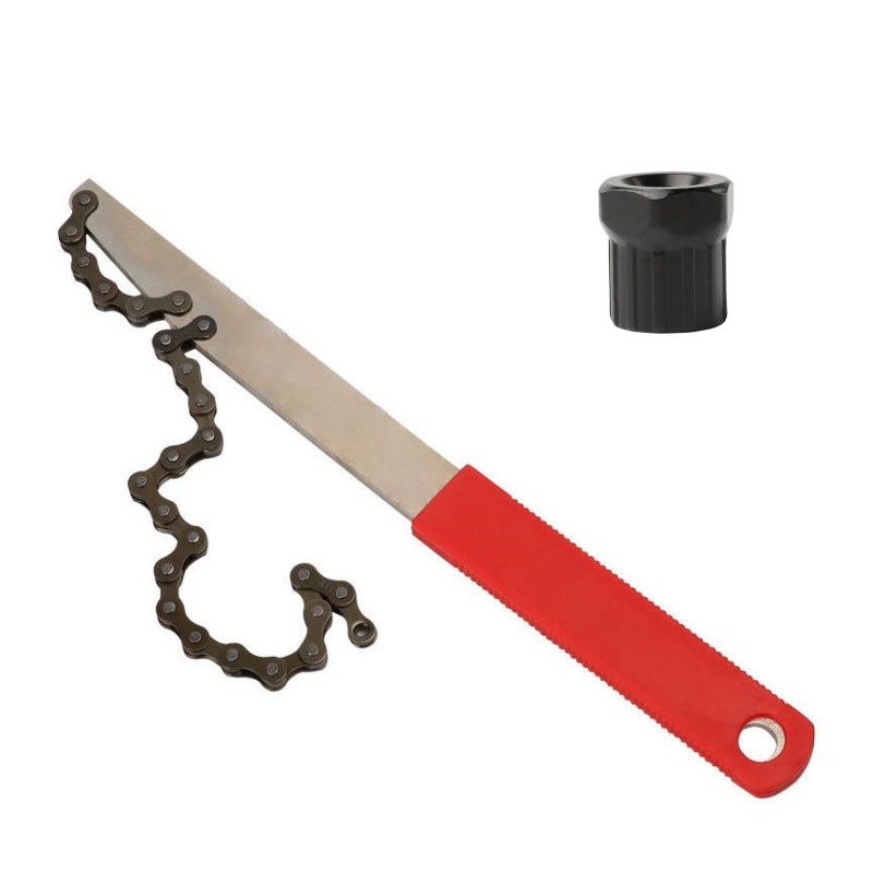 Portable Bike Flywheel & Casse - огляд і ціна Bicycle Repair Kit