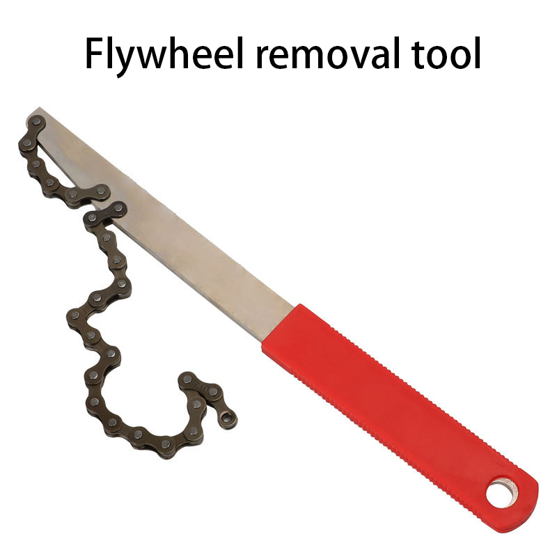 Portable Bike Flywheel & Casse - огляд і ціна Bicycle Repair Kit