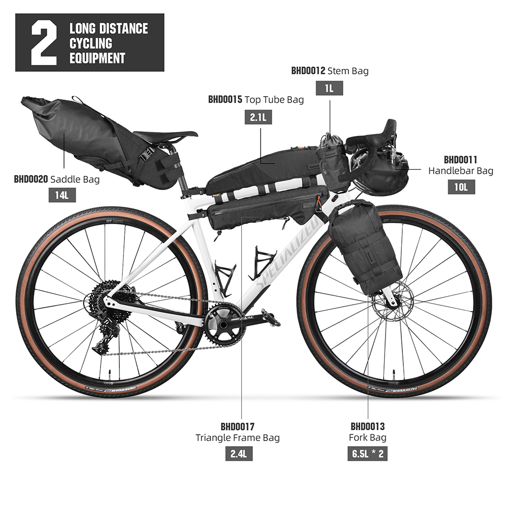 Rhinowalk Bike Long-Distance C - огляд і ціна Cycling Gear Needed