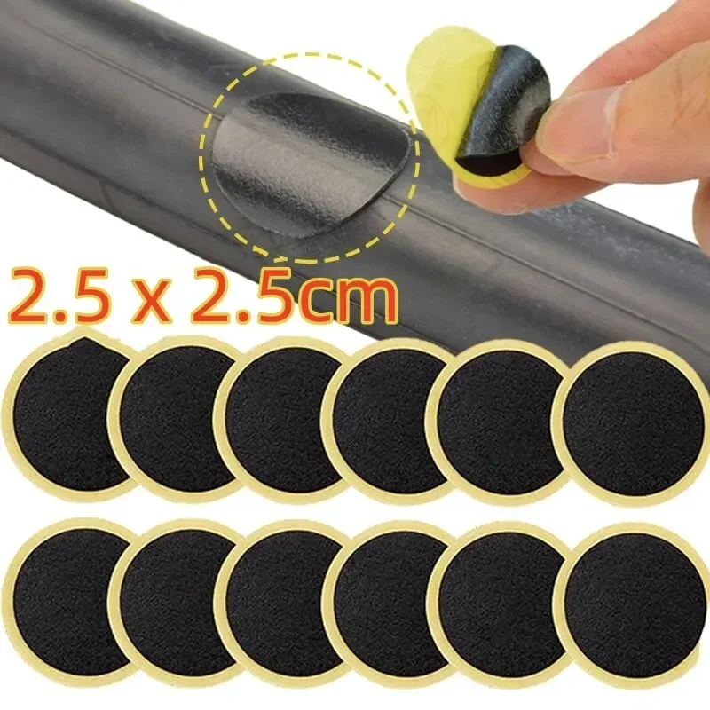 10/20/30/50PCS Glue-Free Bike  - огляд і ціна Bicycle Repair Kit