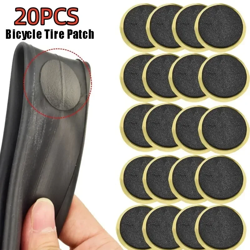 10/20/30/50PCS Glue-Free Bike  - огляд і ціна Bicycle Repair Kit