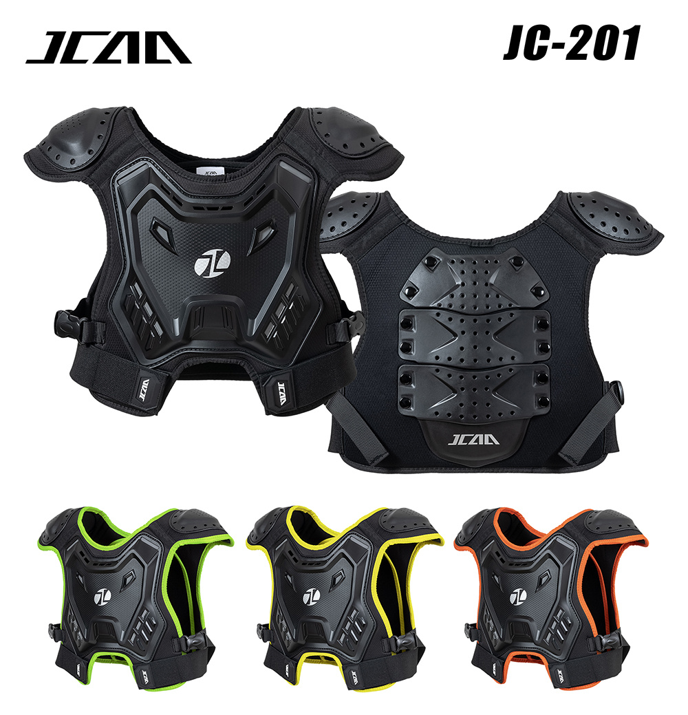 Children Motocross Body Armor  - огляд і ціна Cycling Gear Vest