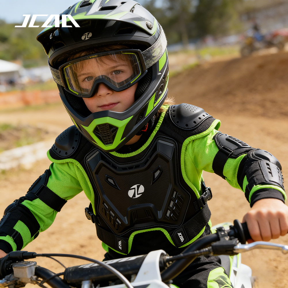 Children Motocross Body Armor  - огляд і ціна Cycling Gear Vest