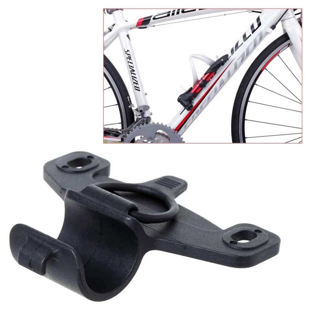 Portable Bicycle Air Pump Clip - огляд і ціна Mtb Pedals
