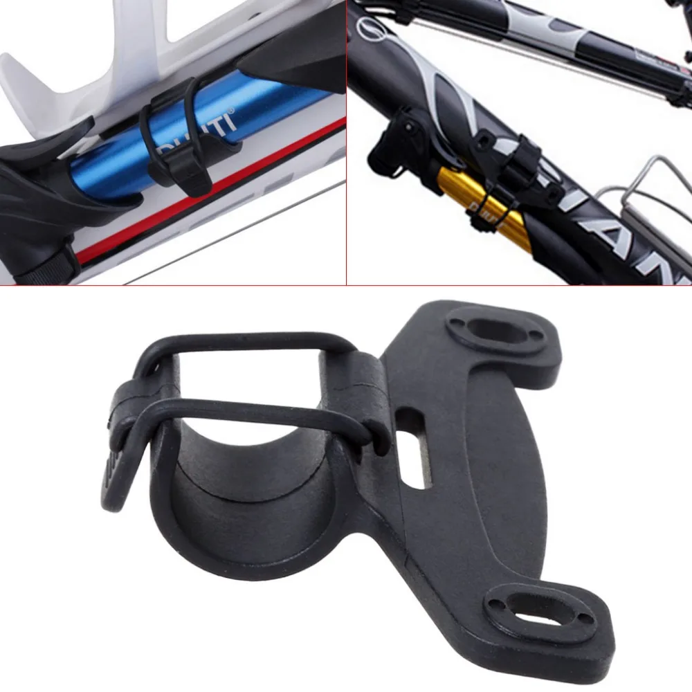 Portable Bicycle Air Pump Clip - огляд і ціна Mtb Pedals