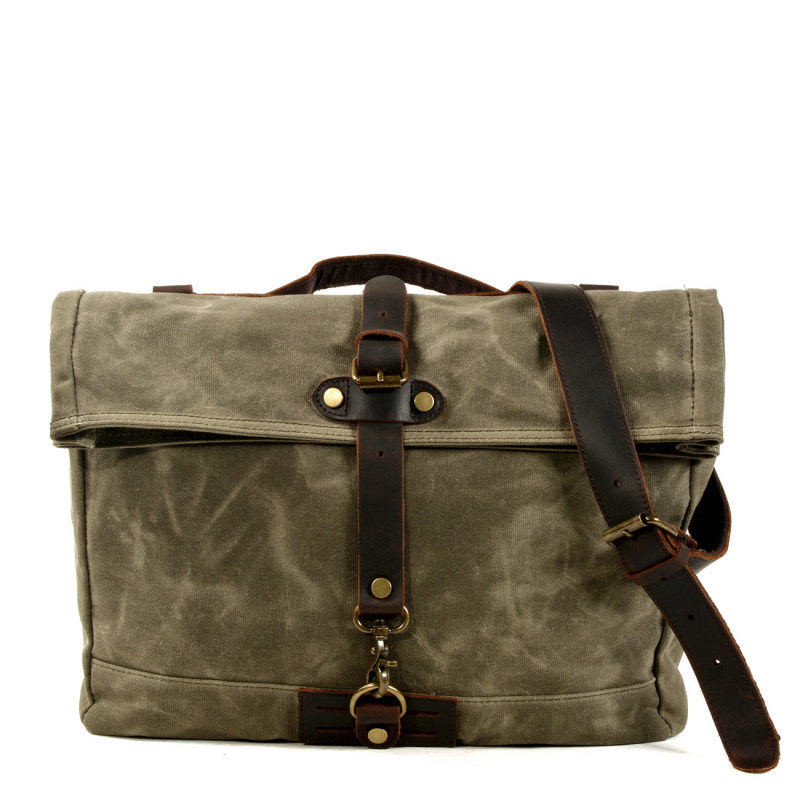 Retro Casual fixed gear bag, m - огляд і ціна Cycling Gear Tote