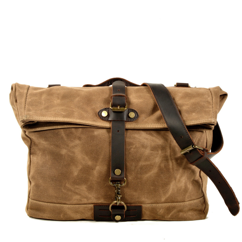 Retro Casual fixed gear bag, m - огляд і ціна Cycling Gear Tote