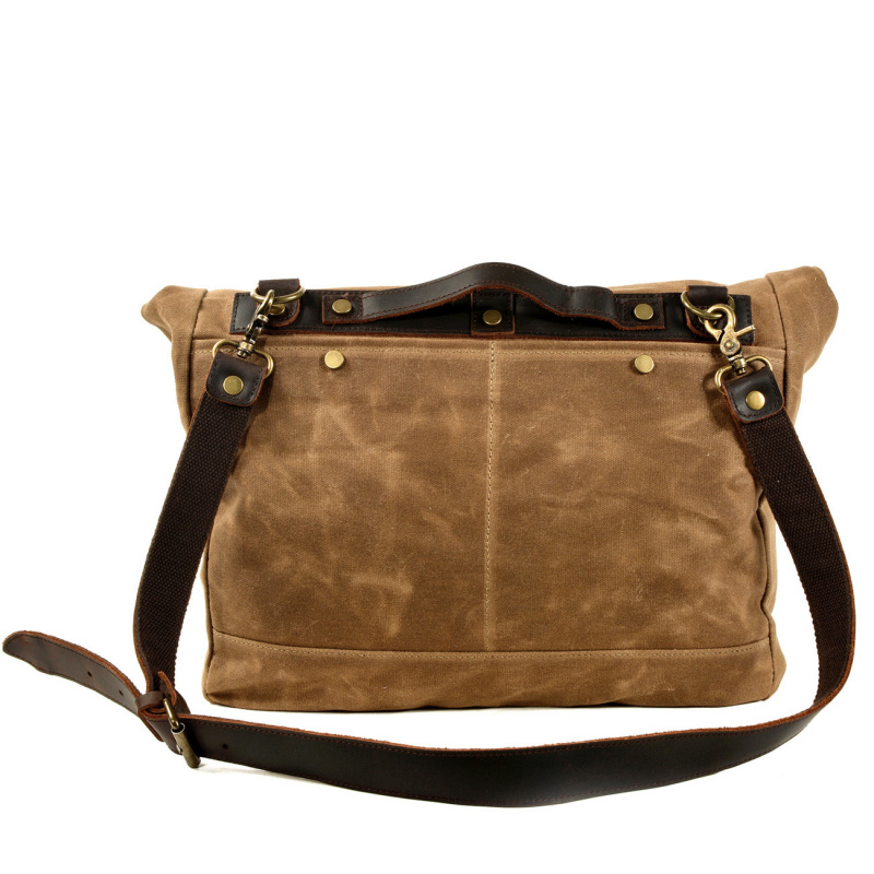 Retro Casual fixed gear bag, m - огляд і ціна Cycling Gear Tote
