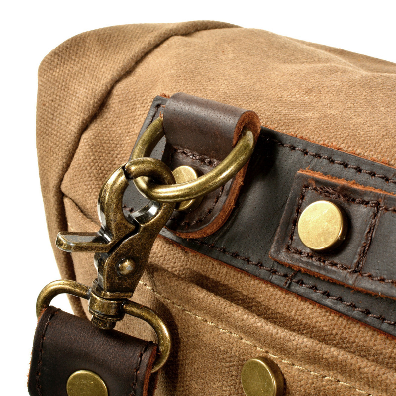 Retro Casual fixed gear bag, m - огляд і ціна Cycling Gear Tote