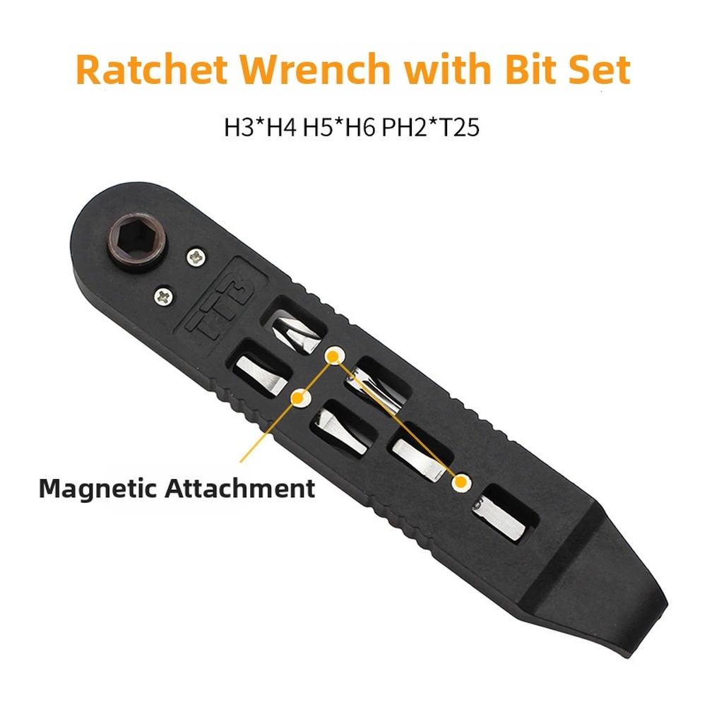 Portable Bicycle Repair Tool K - огляд і ціна Bicycle Repair Kit