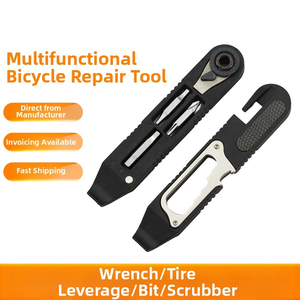 Portable Bicycle Repair Tool K - огляд і ціна Bicycle Repair Kit
