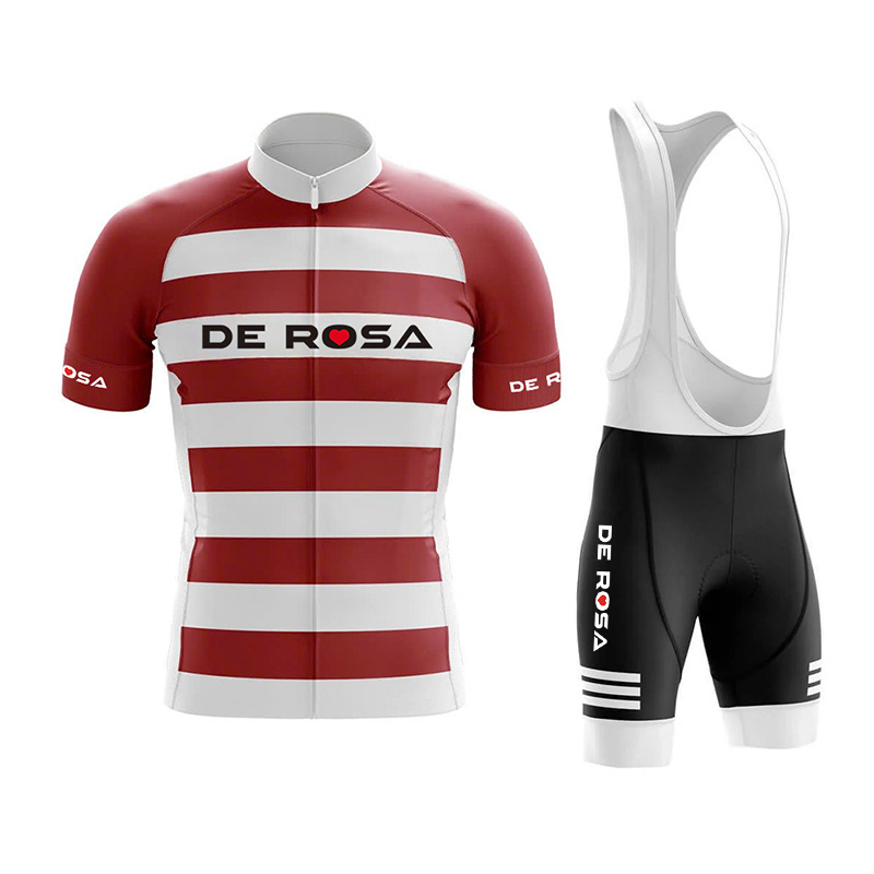 De Rosa Cycling Jersey, Summer - огляд і ціна Cycling Gear For Sale