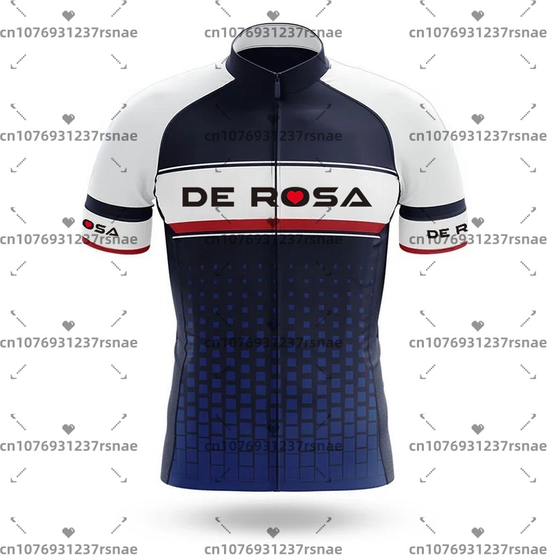 De Rosa Cycling Jersey, Summer - огляд і ціна Cycling Gear For Sale