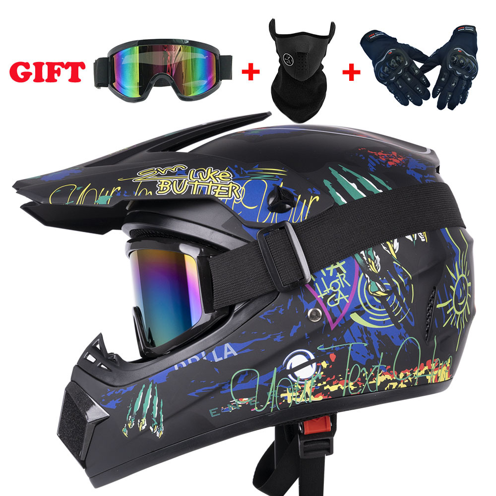 Need Kids Gear Full-Face Motor - огляд і ціна Cycling Gear Needed