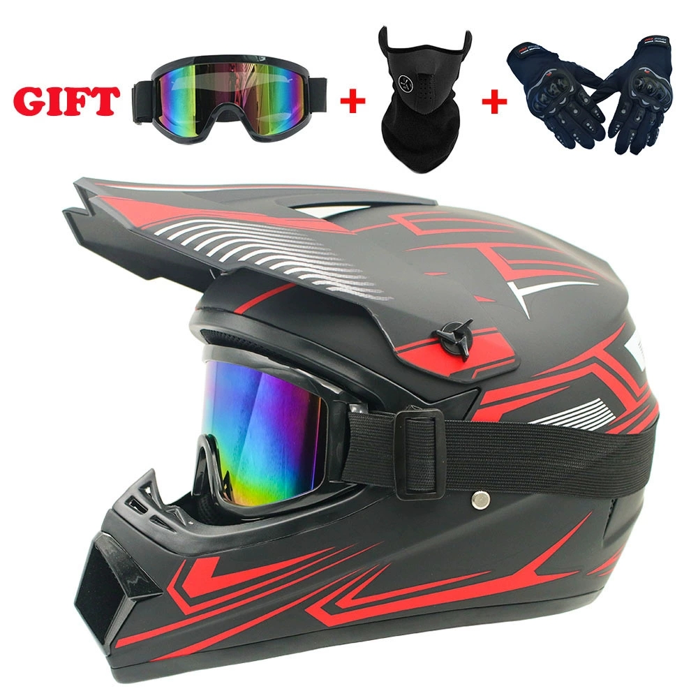 Need Kids Gear Full-Face Motor - огляд і ціна Cycling Gear Needed