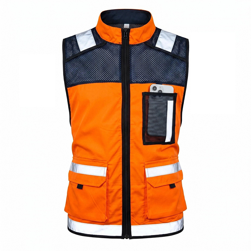 AYGHK Leadership Reflective Ve - огляд і ціна Cycling Gear Vest