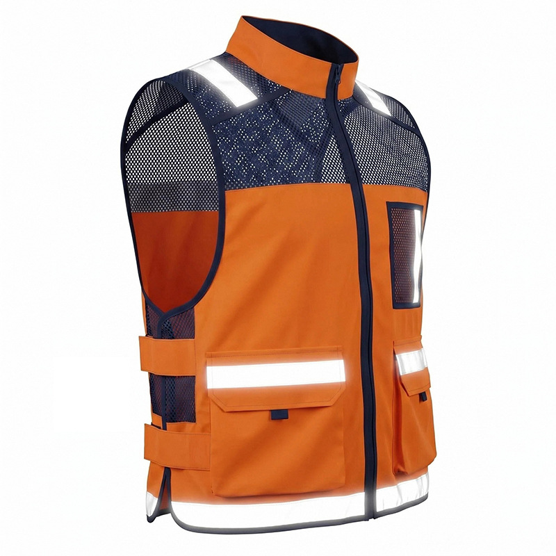 AYGHK Leadership Reflective Ve - огляд і ціна Cycling Gear Vest