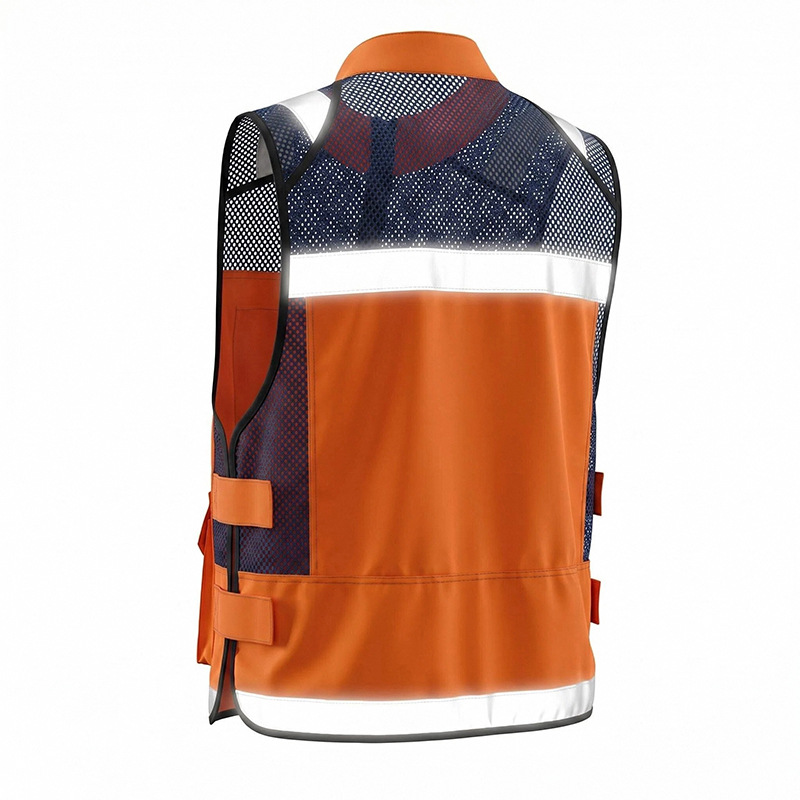 AYGHK Leadership Reflective Ve - огляд і ціна Cycling Gear Vest