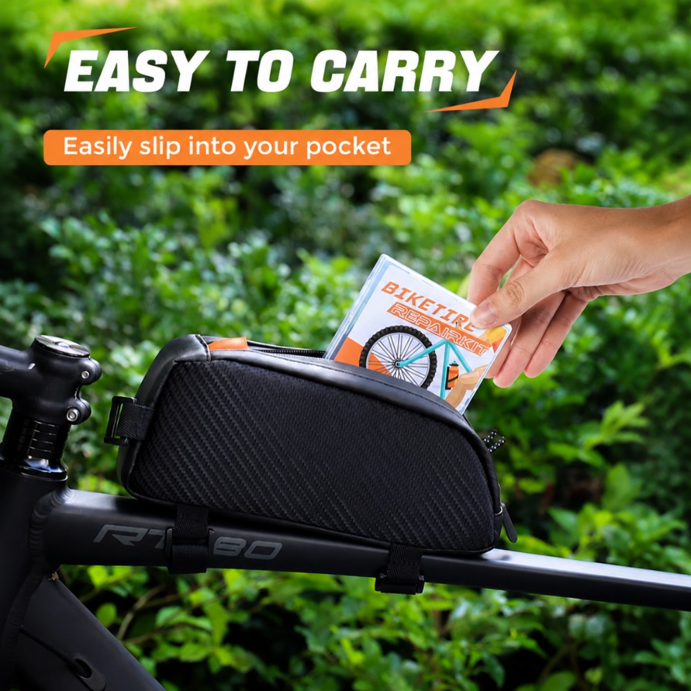 Bike Tire Repair Kit,Bicycle I - огляд і ціна Bicycle Repair Kit