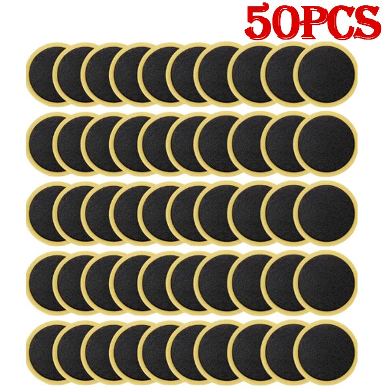 Glue-free Bicycle Tire Patches - огляд і ціна Bicycle Repair Kit
