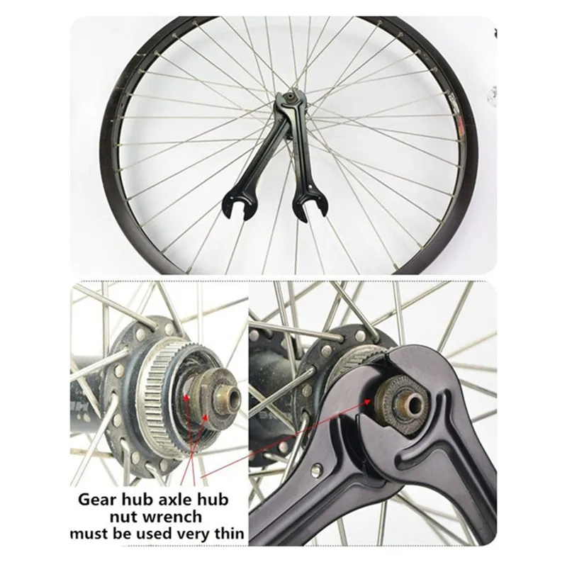 1/2PCS Bicycle Hub Pedal Repai - огляд і ціна Mtb Pedals