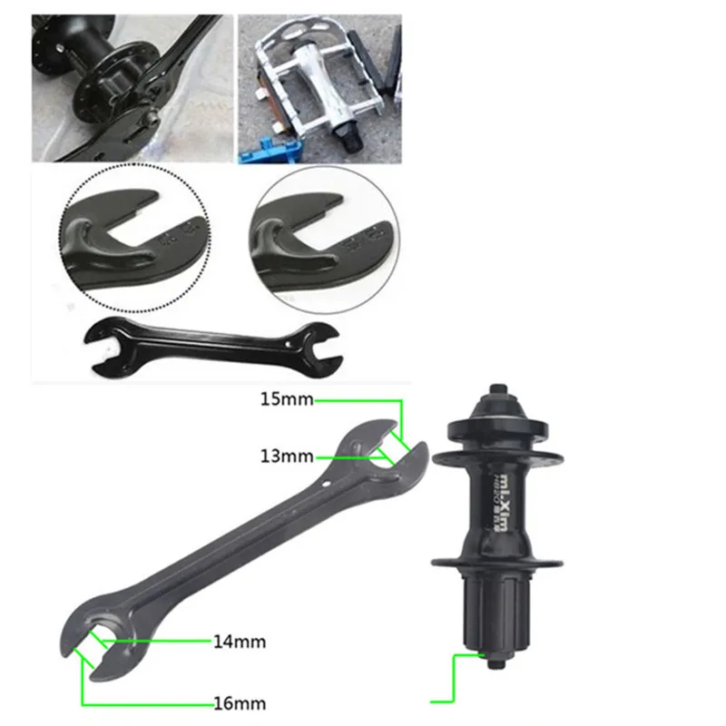1/2PCS Bicycle Hub Pedal Repai - огляд і ціна Mtb Pedals