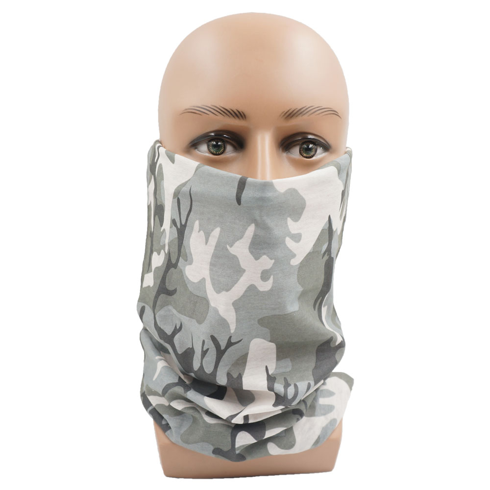 Camouflage Bandana Shemagh Sea - огляд і ціна Cycling Gear For Sale