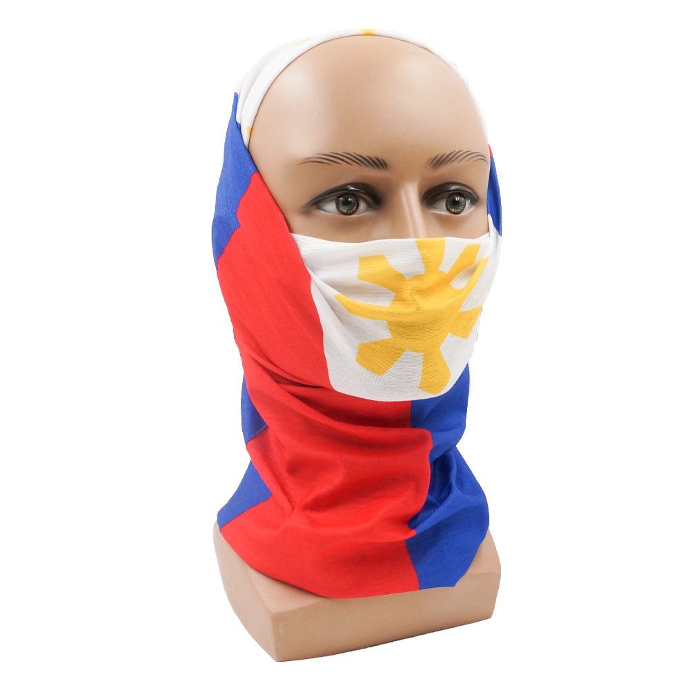 Asian National Flags Printed B - огляд і ціна Cycling Gear Singapore