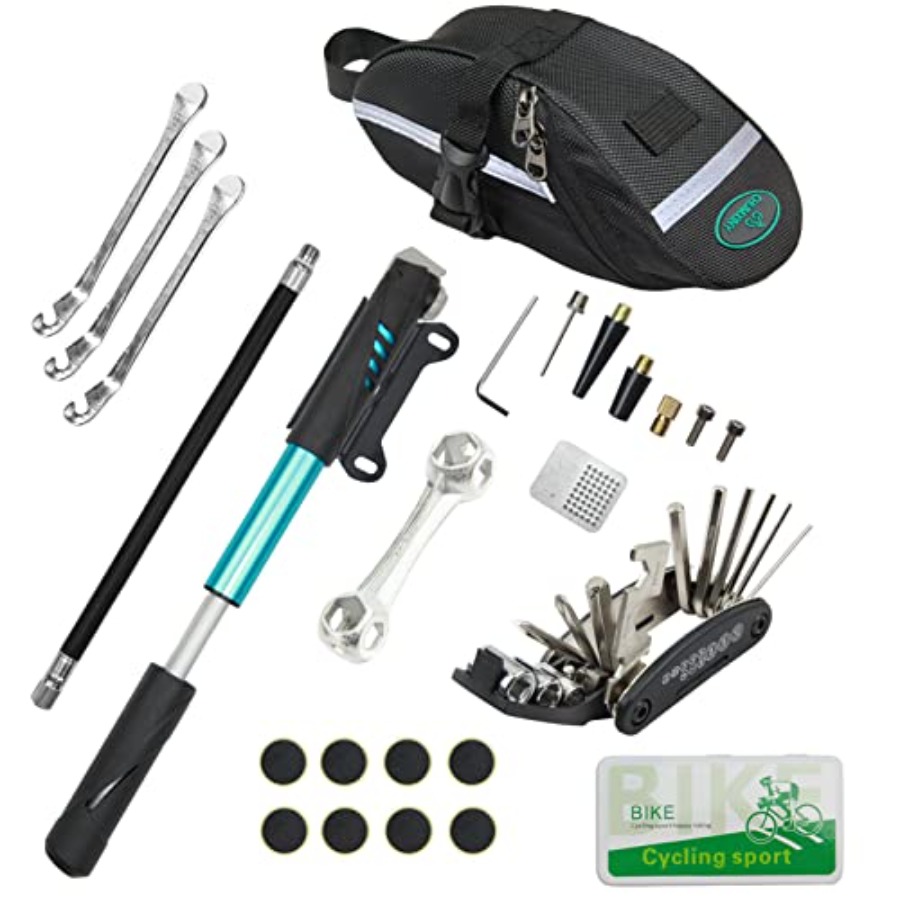 Bike Repair Kit Contains 16-in - огляд і ціна Bicycle Repair Kit