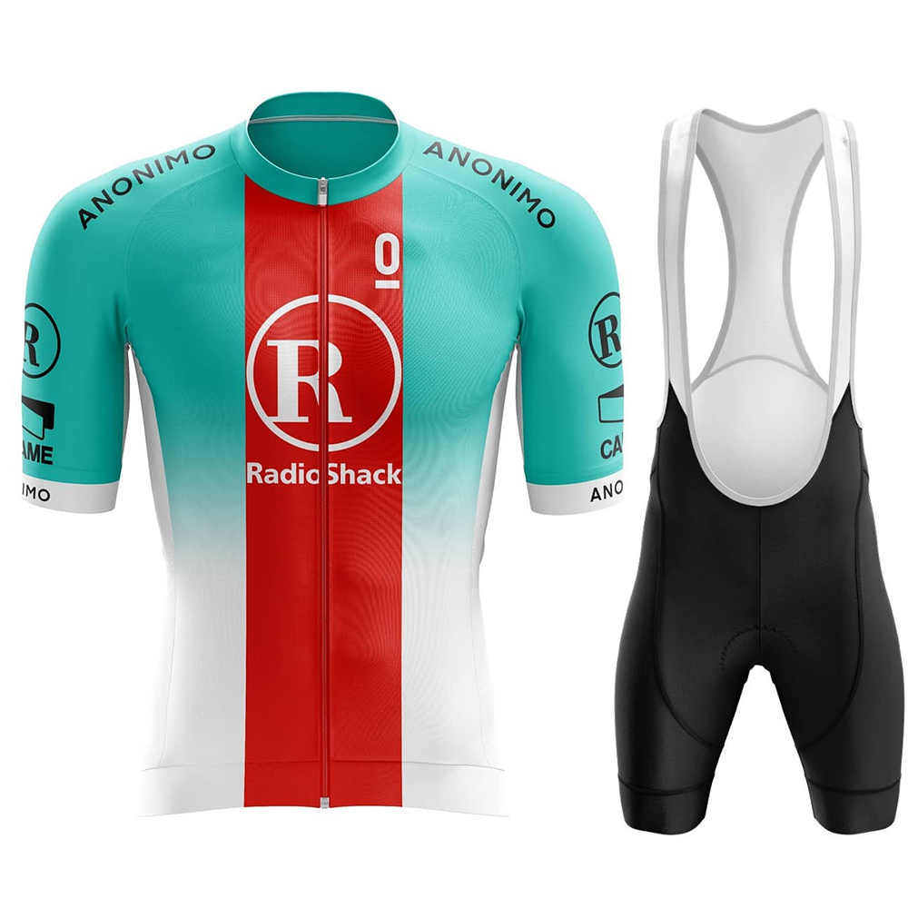 Man Cycling Set Short Bib Cycl - огляд і ціна Cycling Gear For Sale