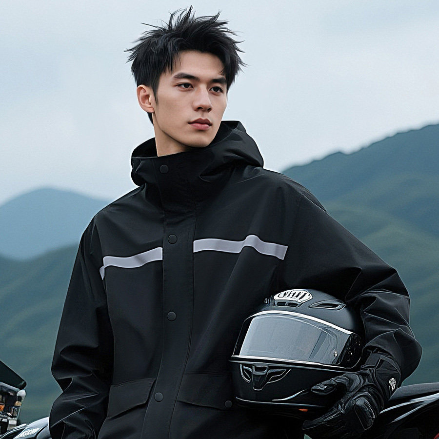 Reflective Strip Waterproof Sp - огляд і ціна Cycling Gear For Rain
