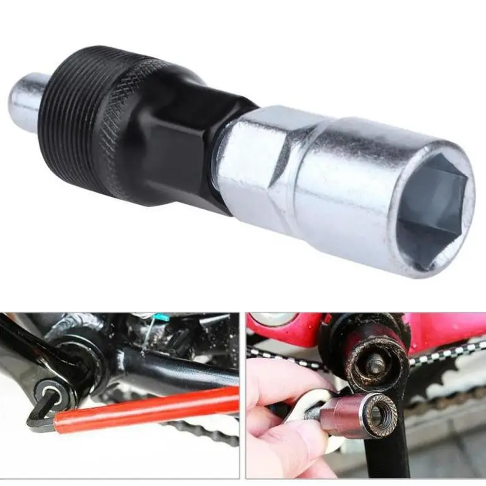 1Pc Bicycle Crank Remover Tool - огляд і ціна Mtb Pedals
