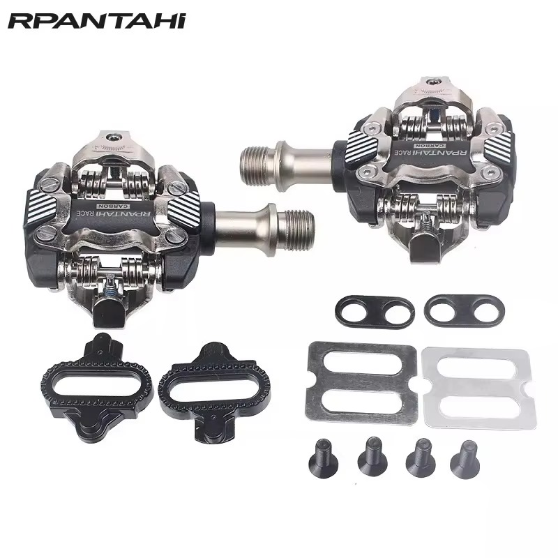 Lightweight Carbon Fiber Pedal - огляд і ціна Mtb Pedals