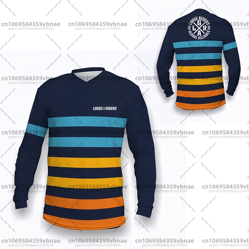 Loose Rider Long Sleeve Jersey - огляд і ціна Cycling Gear For Sale
