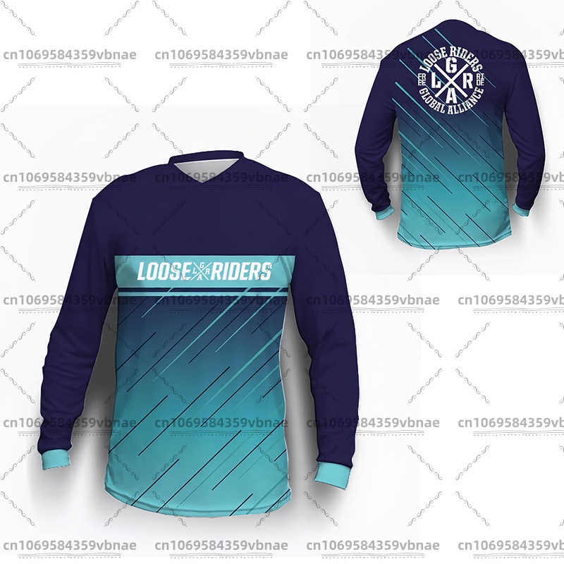 Loose Rider Long Sleeve Jersey - огляд і ціна Cycling Gear For Sale